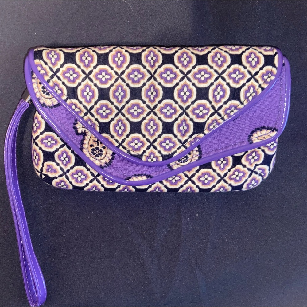 Vera Bradley wallet
